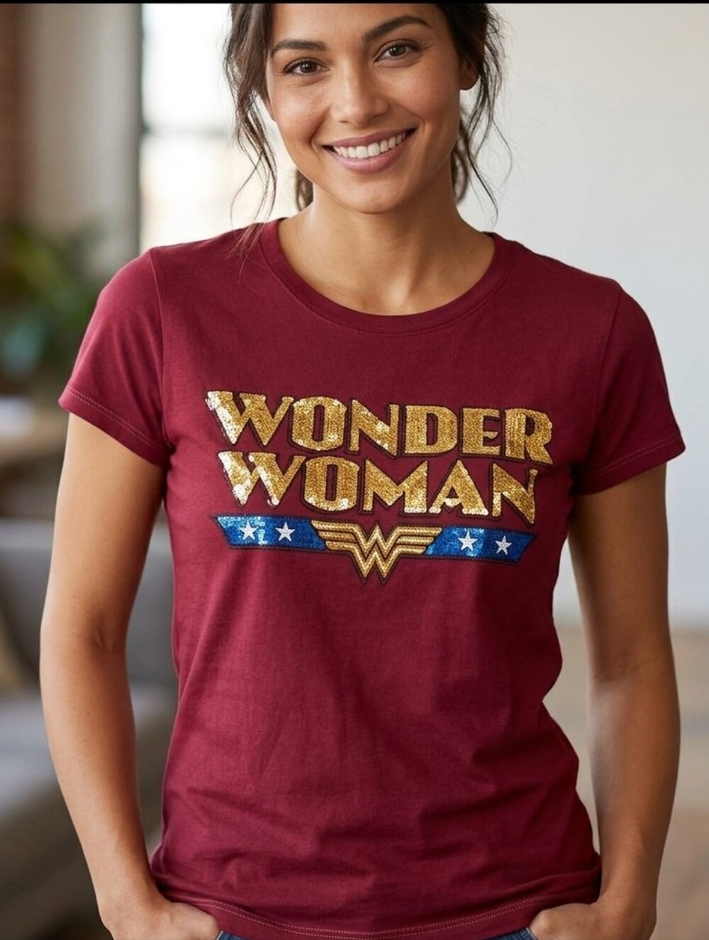 Wonderwoman T shirt